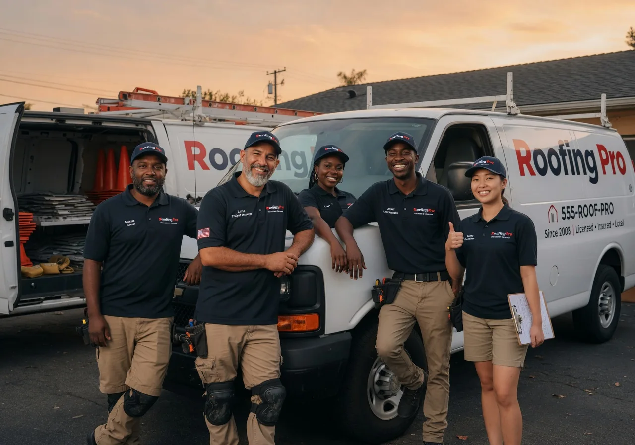 Roof Repair Near Me company in Maple City, KS