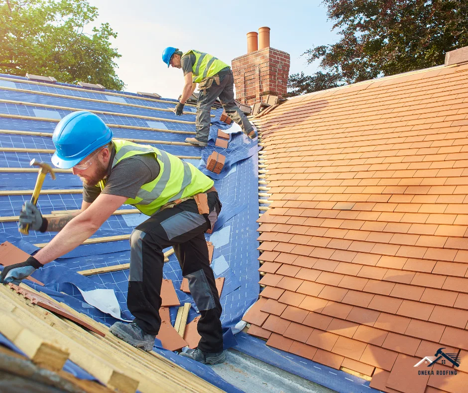 Why choose Roof Repair Near Me in Maple City, KS